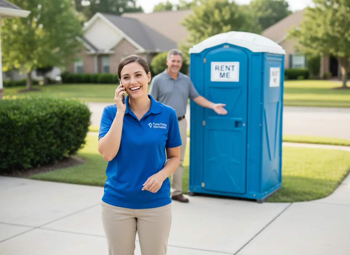 Portable Toilet Rental Rice, TX FAQs