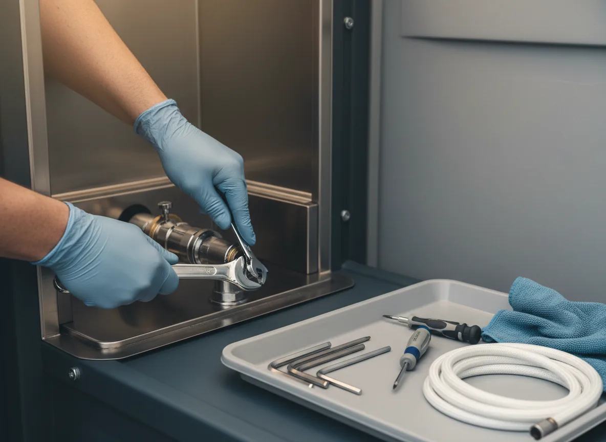 Why choose Portable Toilet Rental in Rice, TX